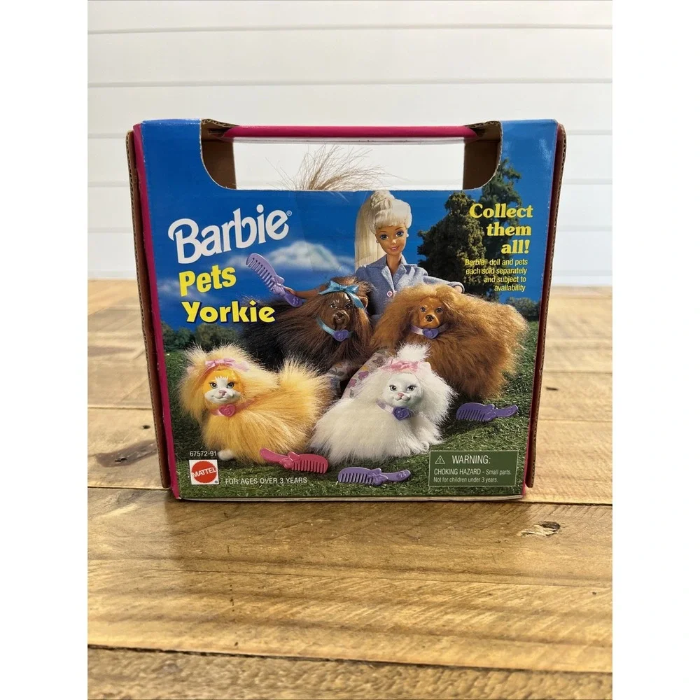 Barbie bk~ nib